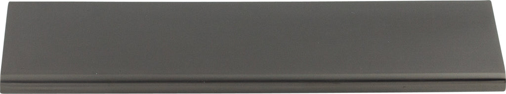 Top Knobs Europa Series 5"(127mm) CC Tab Pull, Ash Gray