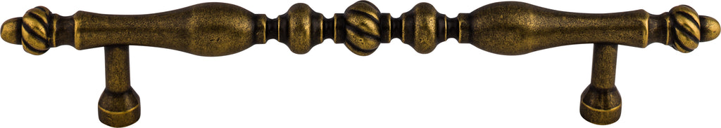 Top Knobs Somerset Melon Series 7"(178mm) CC Pull, German Bronze