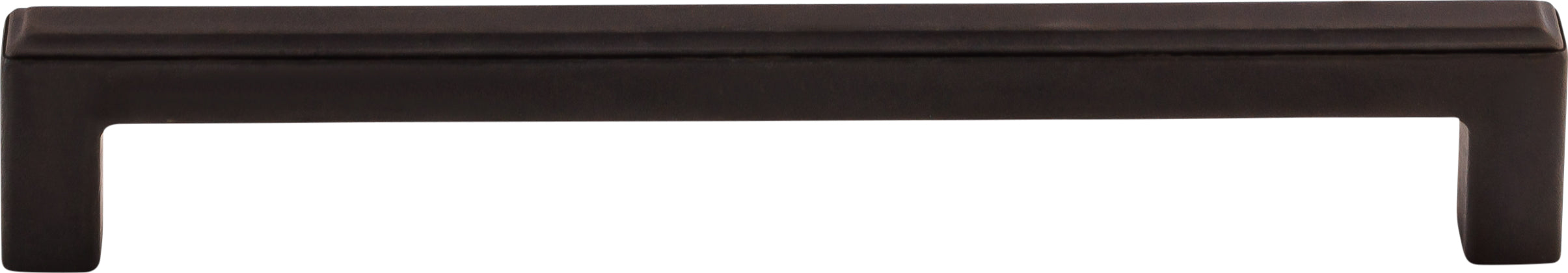 Top Knobs Podium Series 6-5/16"(160mm) CC Pull, Sable
