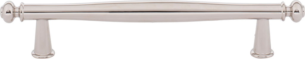 Top Knobs Coddington Series 5-1/16"(128mm) CC Pull, Polished Nickel