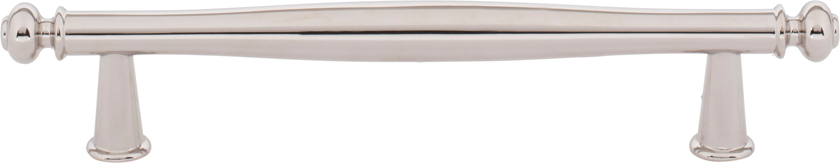 Top Knobs Coddington Series 5-1/16"(128mm) CC Pull, Polished Nickel