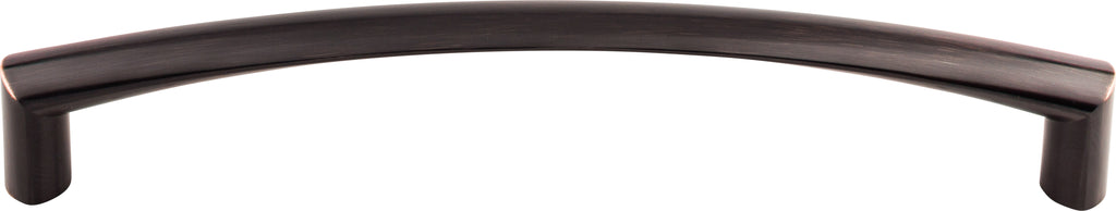 Top Knobs Griggs Series 12"(304mm) CC Appliance Pull, Tuscan Bronze