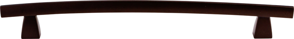 Top Knobs Arched Series 8"(203mm) CC Pull, Oil Rubbed Bronze