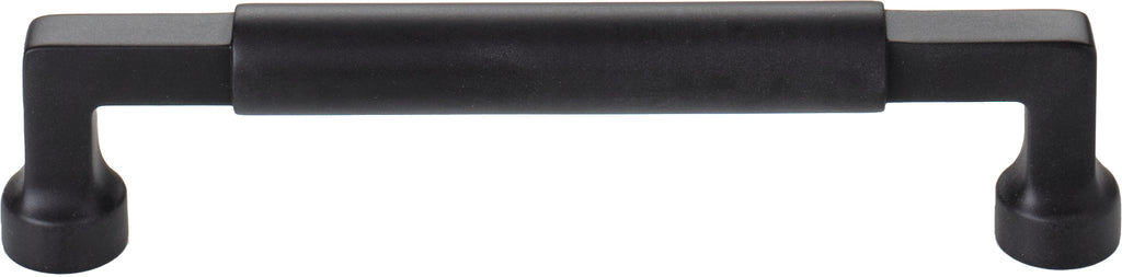Top Knobs Cumberland Series 5-1/16"(128mm) CC Pull, Flat Black