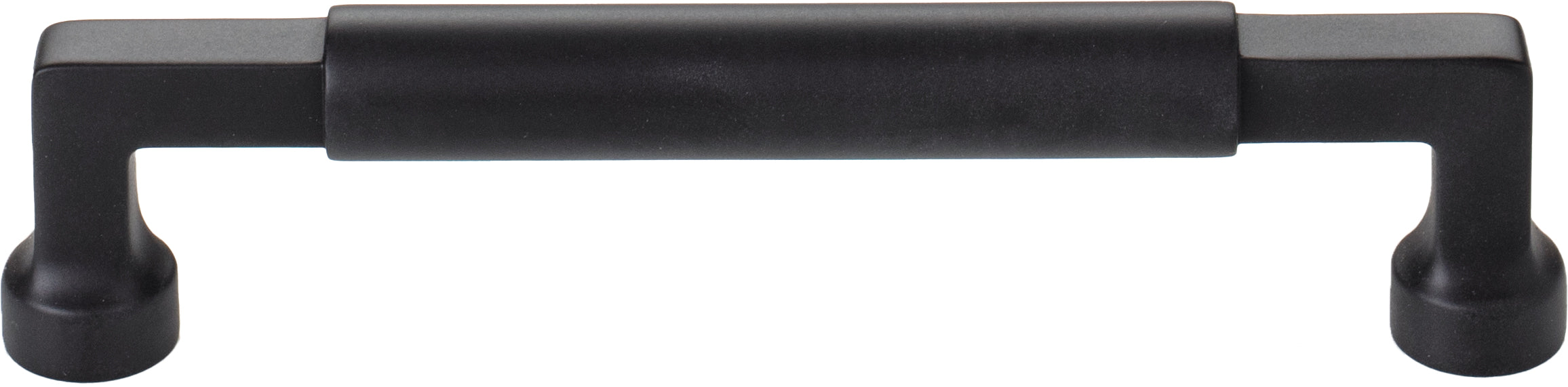 Top Knobs Cumberland Series 5-1/16"(128mm) CC Pull, Flat Black