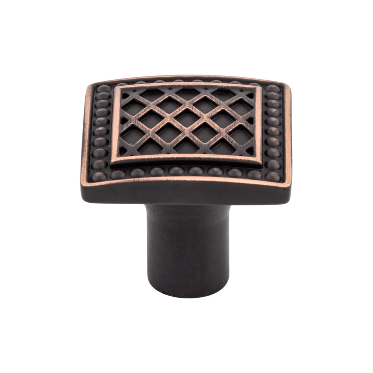 Trevi 1 1/4" Length Square Knob