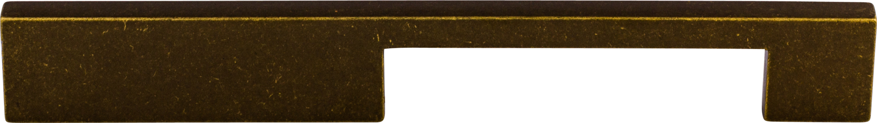 Top Knobs Linear Series 7"(178mm) CC Pull, German Bronze