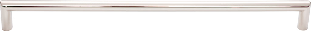 Top Knobs Kinney Series 12"(304mm) CC Pull, Polished Nickel