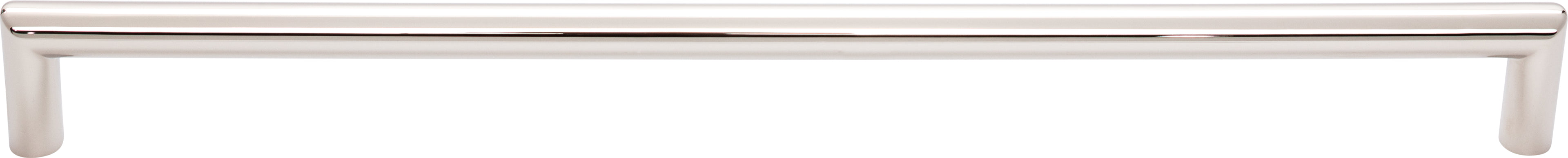 Top Knobs Kinney Series 12"(304mm) CC Pull, Polished Nickel