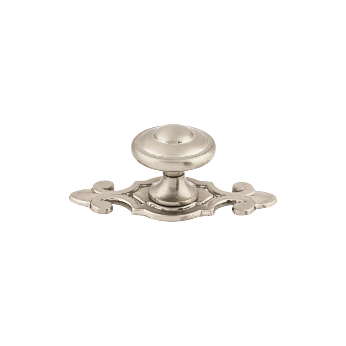 Canterbury 1 1/4" Diameter Round Knob