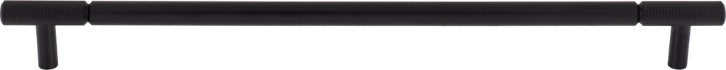 Top Knobs Prestwick Series 12"(304mm) CC Pull, Flat Black