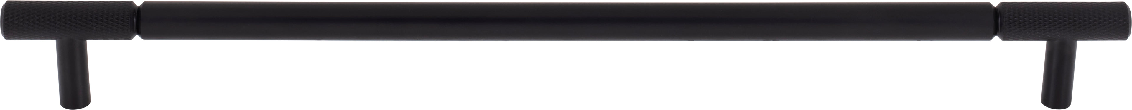 Top Knobs Prestwick Series 12"(304mm) CC Pull, Flat Black