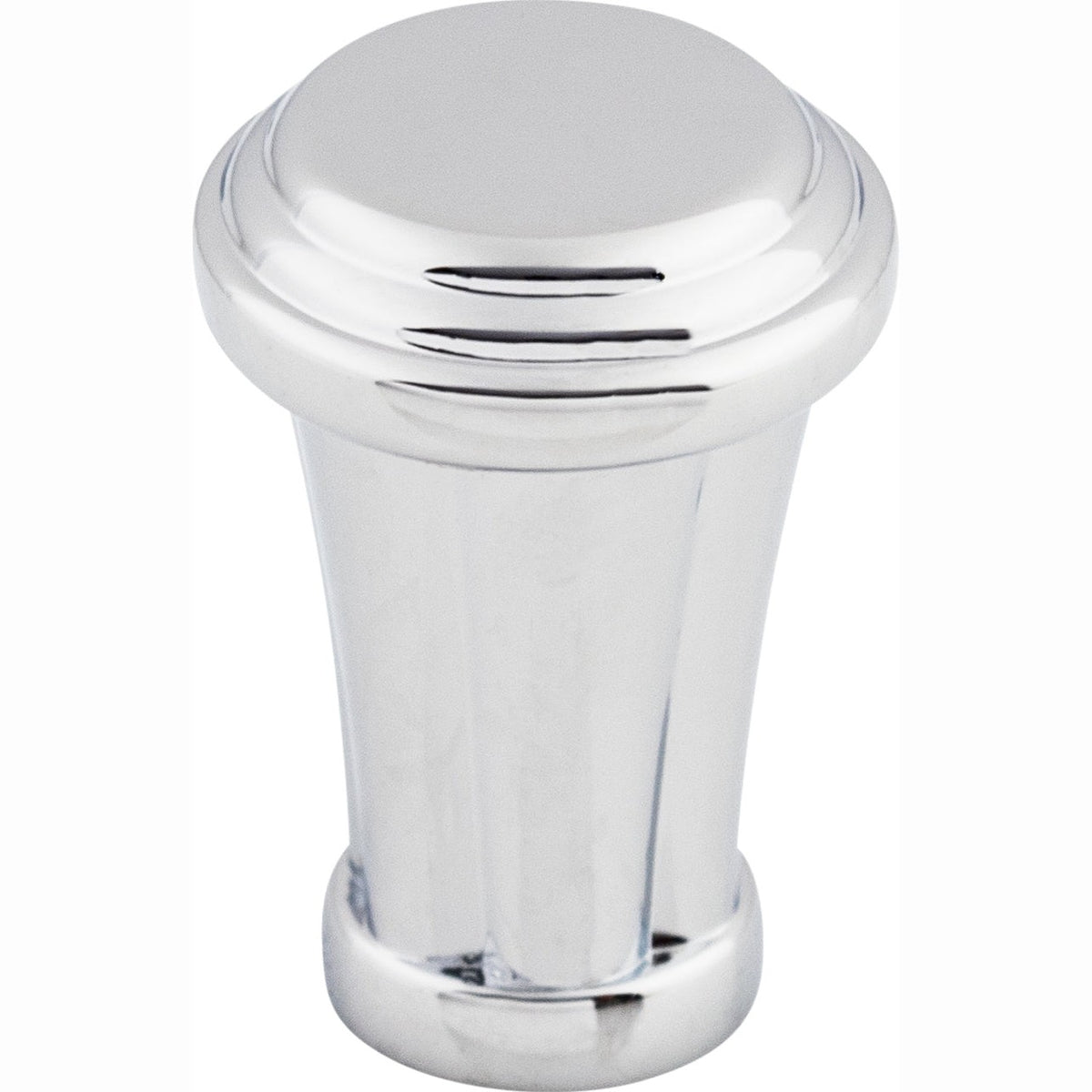 Top Knobs Luxor Series 7/8"L Knob, Polished Chrome