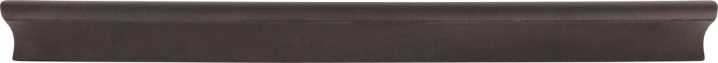 Top Knobs Glacier Series 12"L Pull, Sable