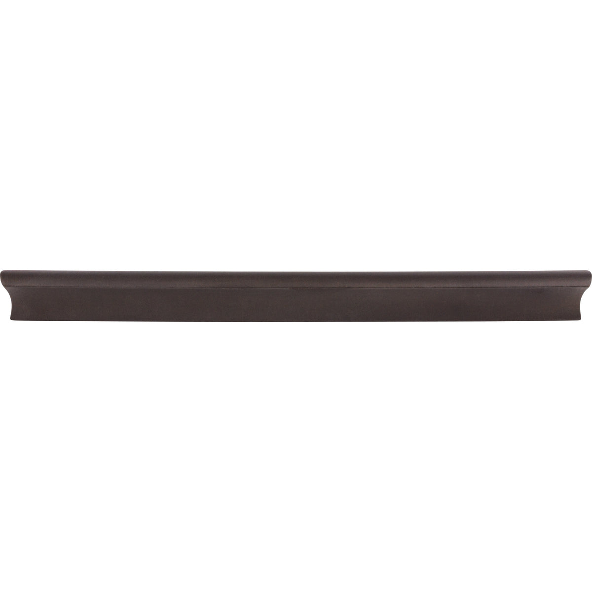 Top Knobs Glacier Series 12"L Pull, Sable