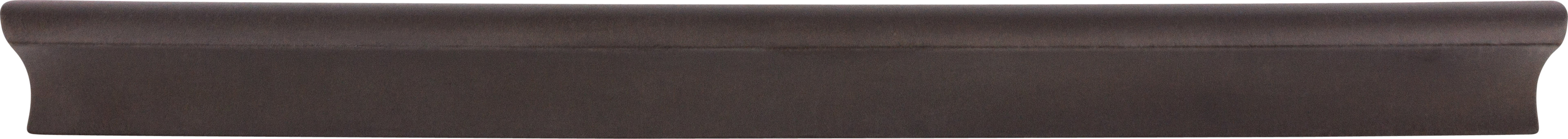 Top Knobs Glacier Series 12"L Pull, Sable