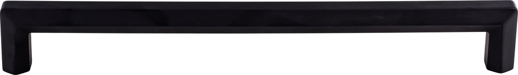 Top Knobs Lydia Series 12"(304mm) CC Appliance Pull, Flat Black