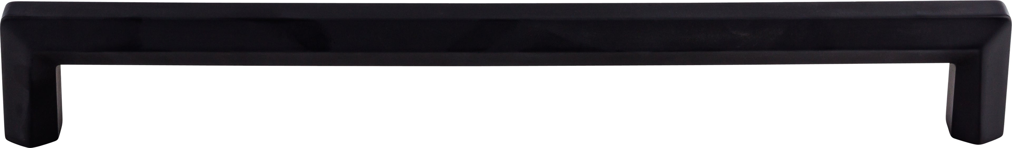 Top Knobs Lydia Series 12"(304mm) CC Appliance Pull, Flat Black