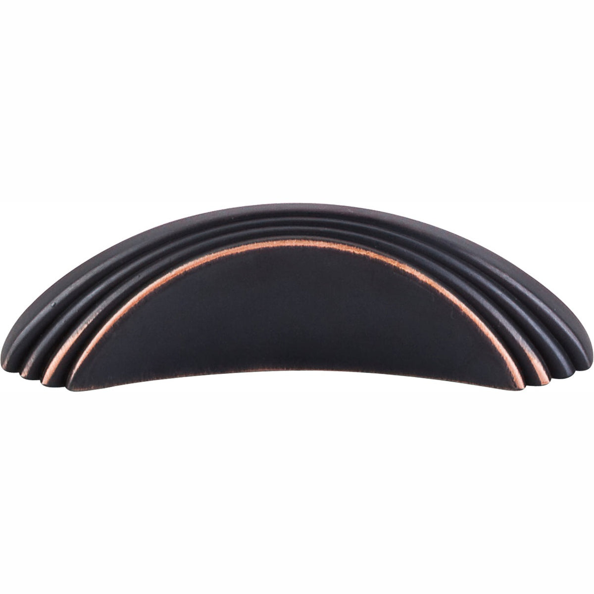 Top Knobs Sydney Flair Series 2"(51mm) CC Knob, Umbrio