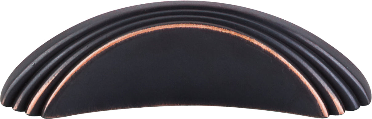 Top Knobs Sydney Flair Series 2"(51mm) CC Knob, Umbrio