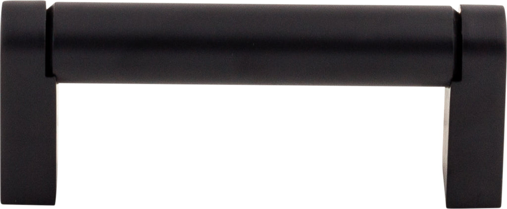 Top Knobs Pennington Series 3"(76mm) CC Bar Pull, Flat Black