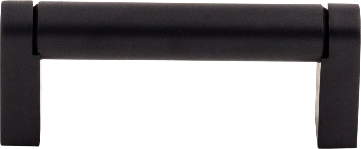 Top Knobs Pennington Series 3"(76mm) CC Bar Pull, Flat Black