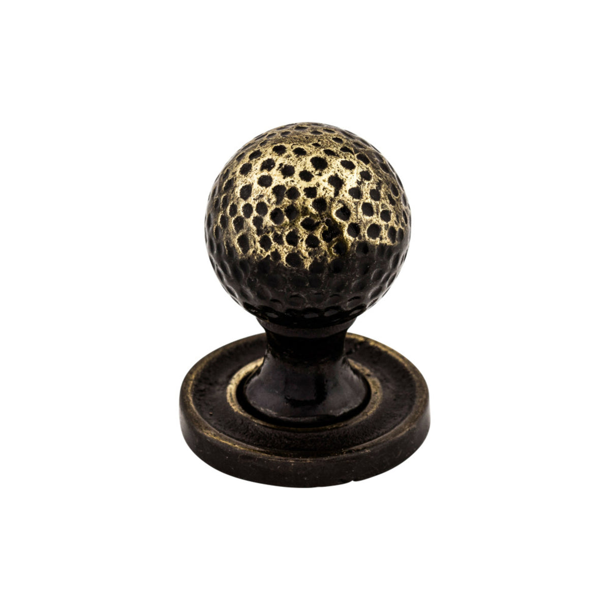 Paris  Mottled 1 1/4" Diameter Round Knob