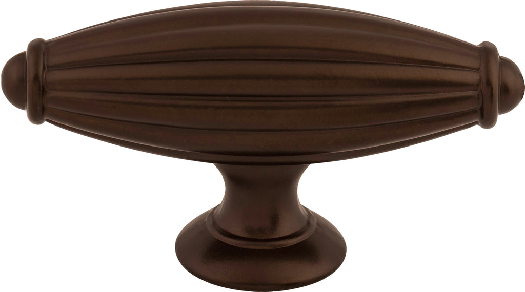 Top Knobs Tuscany Series 2-7/8"L T-Handle, Oil Rubbed Bronze