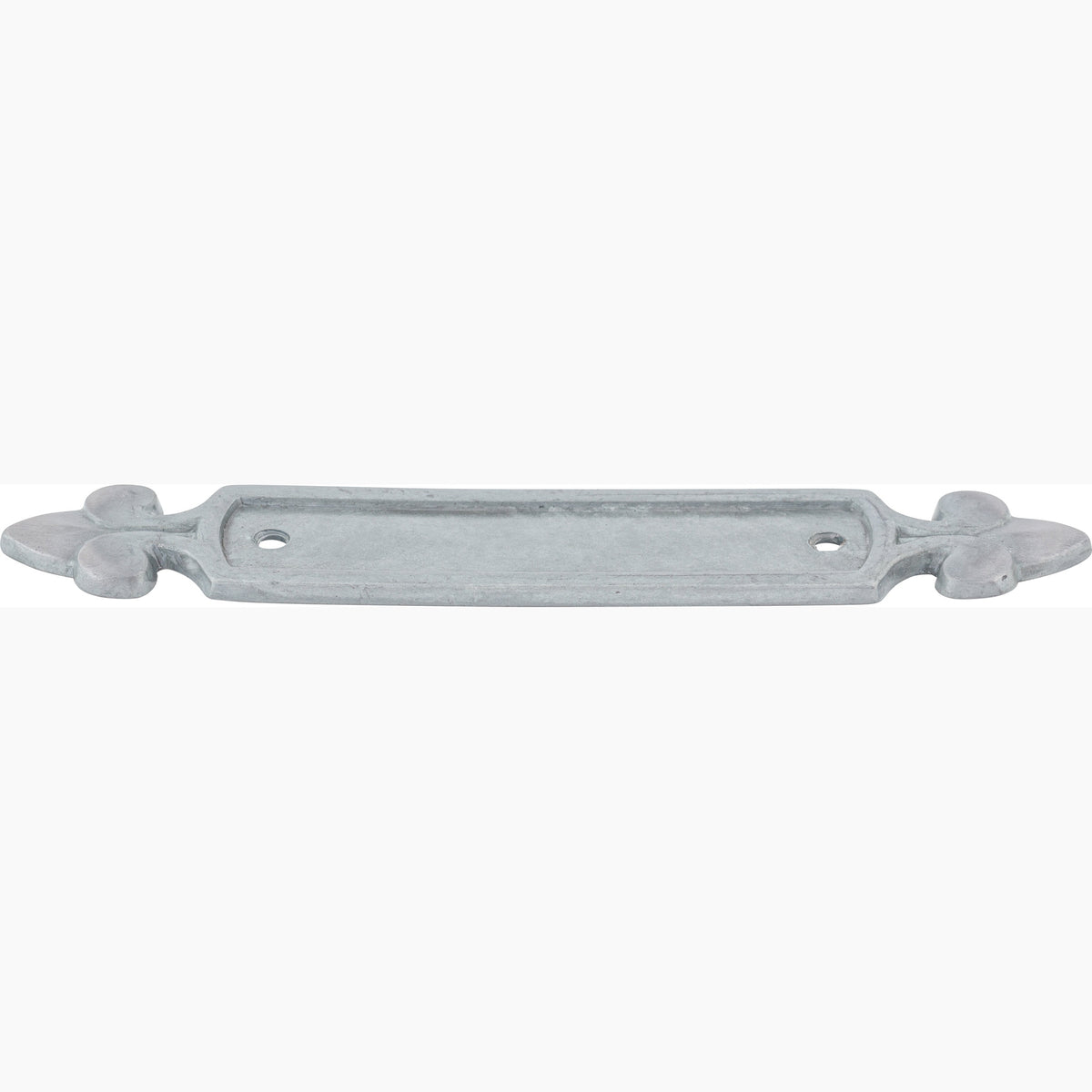 Dover Backplate 2 1/2" Center to Center Pull Backplate