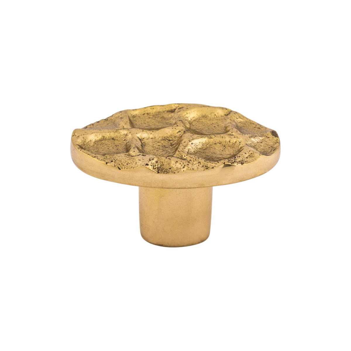 Cobblestone 2" Length Oval Knob