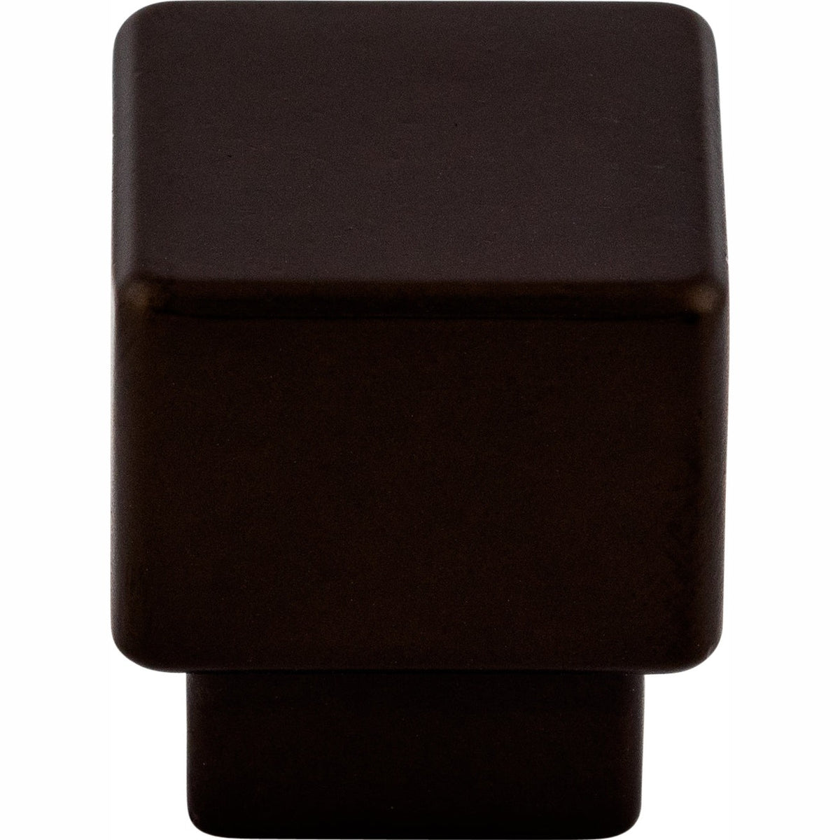 Top Knobs Tapered Series 1"L Knob, Oil Rubbed Bronze
