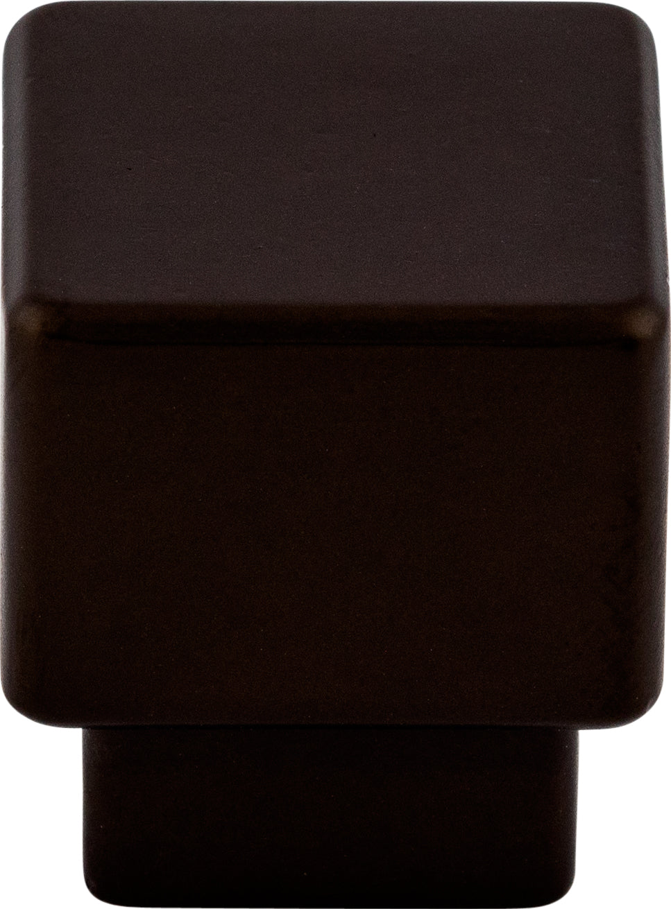 Top Knobs Tapered Series 1"L Knob, Oil Rubbed Bronze