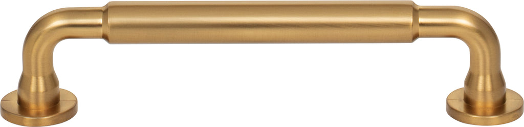 Top Knobs Lily Series 5-1/16"(128mm) CC Pull, Honey Bronze