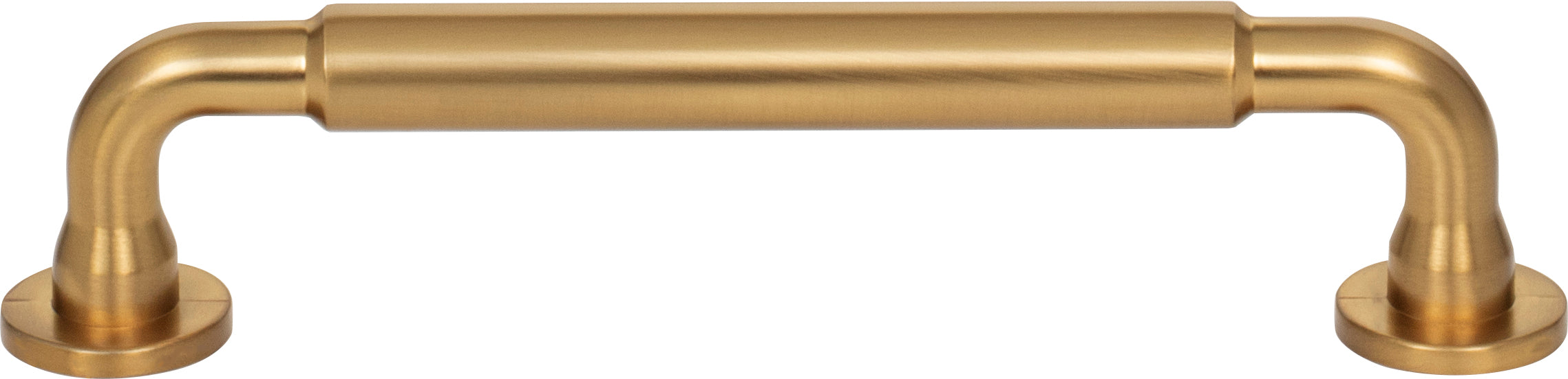 Top Knobs Lily Series 5-1/16"(128mm) CC Pull, Honey Bronze