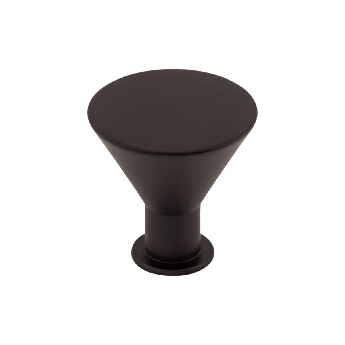 Cocktail 1 3/16" Diameter Round Knob