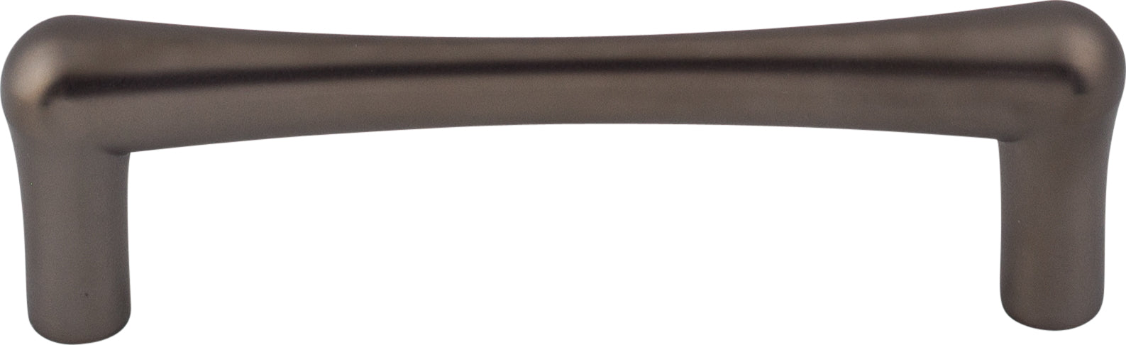 Top Knobs Brookline Series 3-3/4"(95mm) CC Pull, Ash Gray