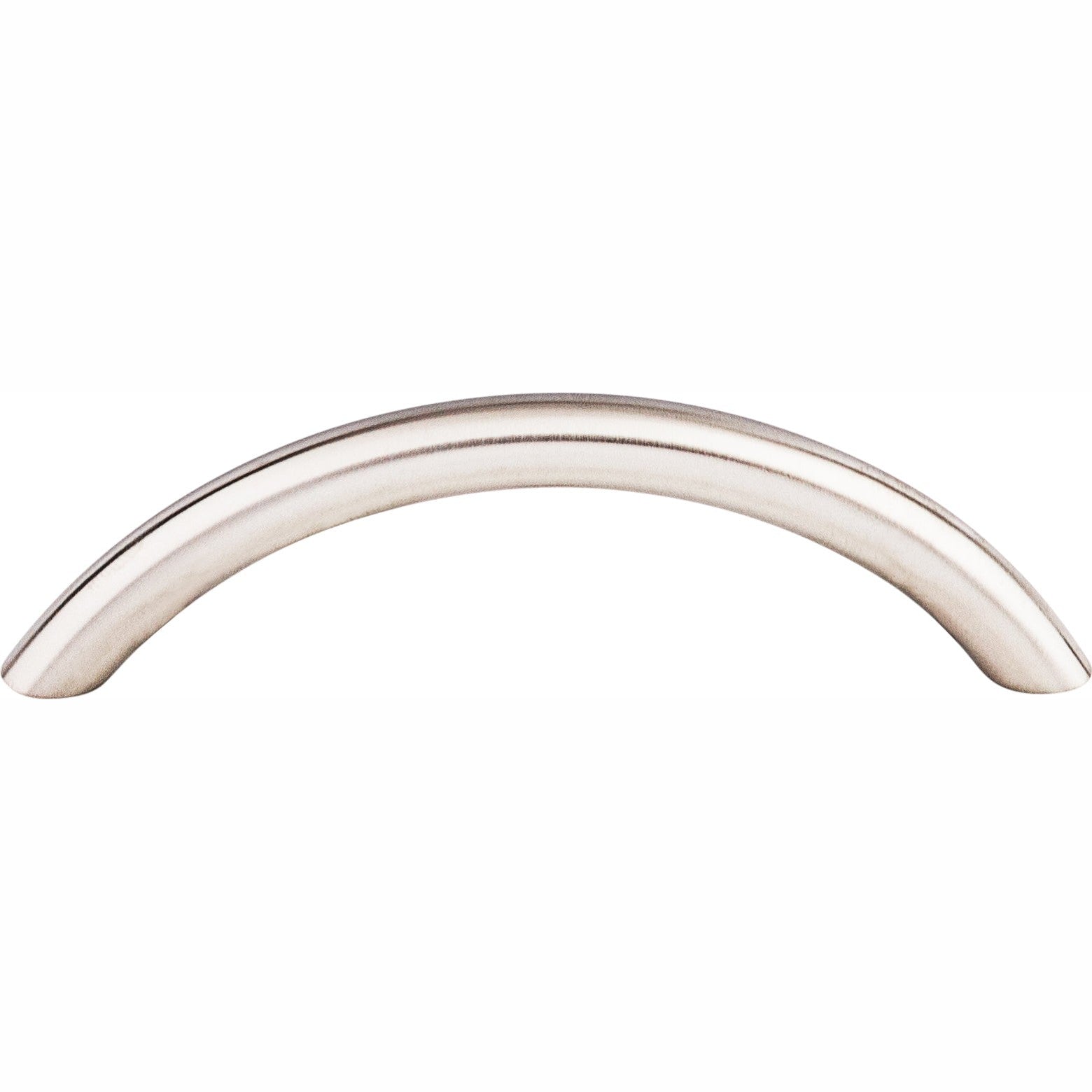Solid Bowed 3 3/4" Center to Center Bar Pull