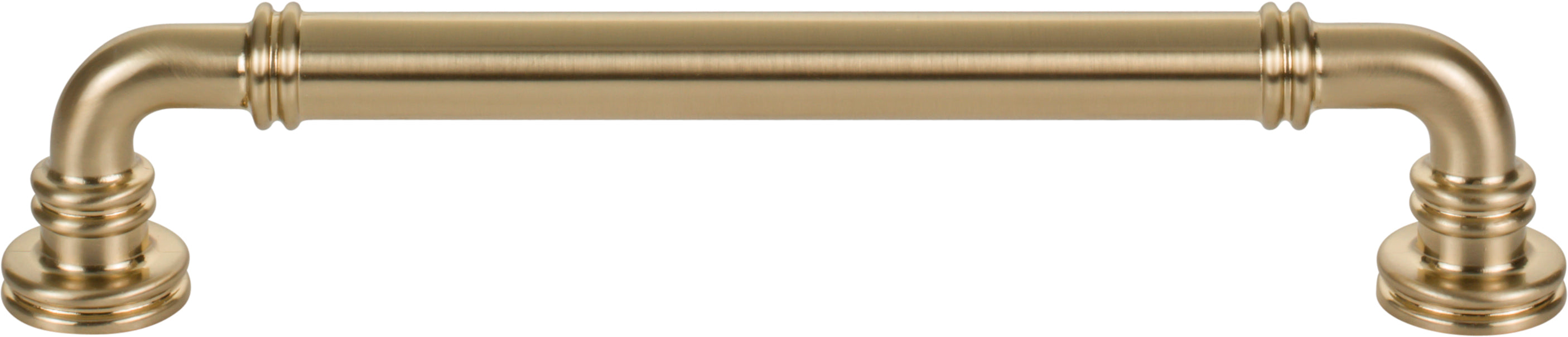 Top Knobs Cranford Series 6-5/16"(160mm) CC Pull, Honey Bronze