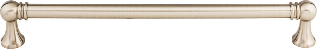 Top Knobs Kara Series 12"(304mm) CC Appliance Pull, Brushed Satin Nickel