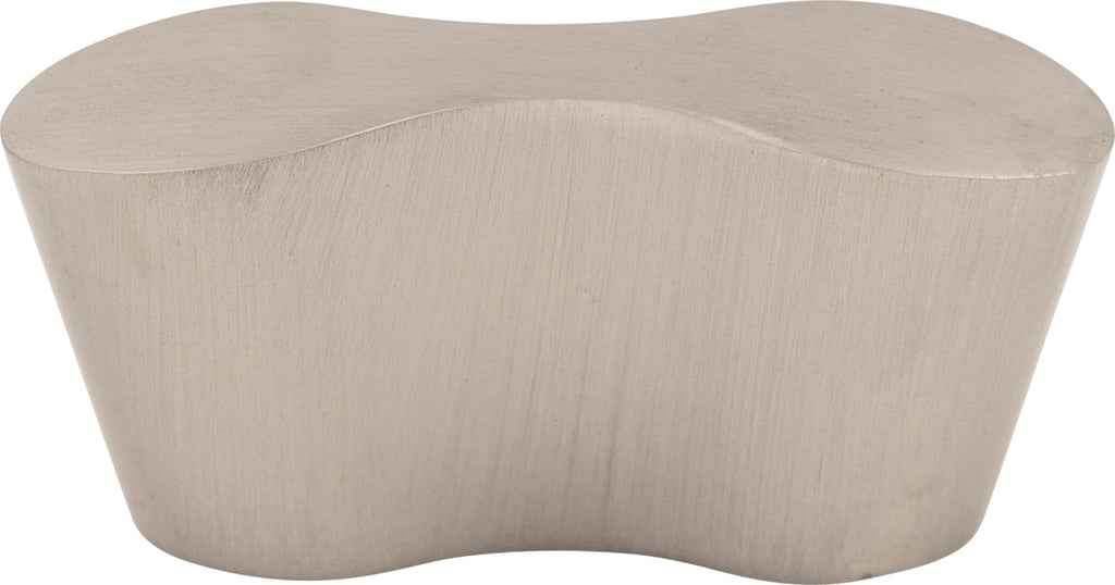 Top Knobs Infinity Series 1-1/4"(32mm) CC Knob, Brushed Satin Nickel