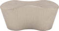 Top Knobs Infinity Series 1-1/4"(32mm) CC Knob, Brushed Satin Nickel