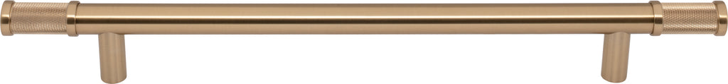Top Knobs Burnham Series 12"(304mm) CC Appliance Pull, Honey Bronze