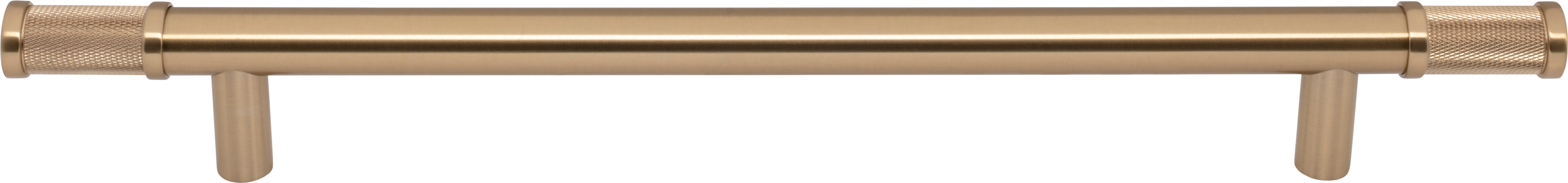 Top Knobs Burnham Series 12"(304mm) CC Appliance Pull, Honey Bronze