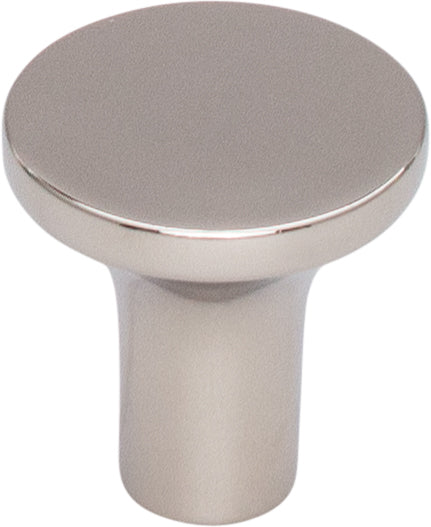 Top Knobs Marion Series 1"L Knob, Polished Nickel