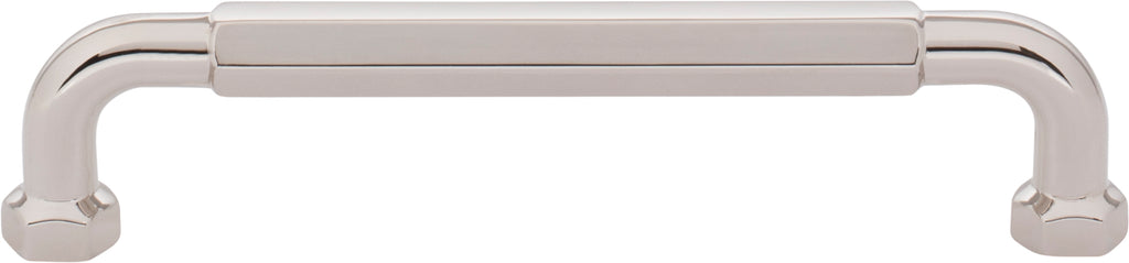 Top Knobs Dustin Series 5-1/16"(128mm) CC Pull, Polished Nickel
