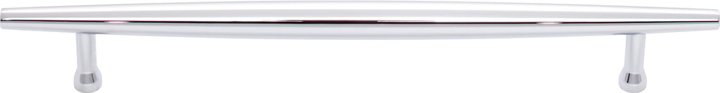 Top Knobs Allendale Series 7-9/16"(192mm) CC Pull, Polished Chrome
