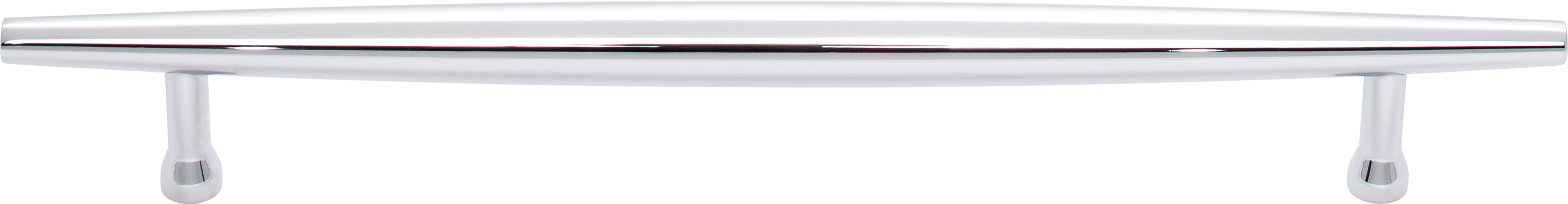 Top Knobs Allendale Series 7-9/16"(192mm) CC Pull, Polished Chrome