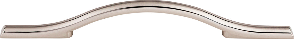 Top Knobs Somerdale Series 5-1/16"(128mm) CC Pull, Polished Nickel