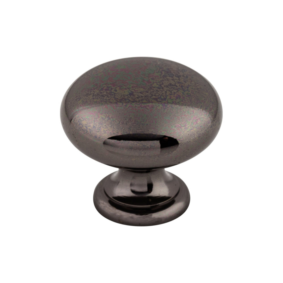 Mushroom 1 1/4" Diameter Round Knob