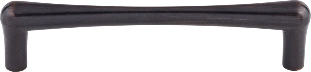 Top Knobs Brookline Series 5-1/16"(128mm) CC Pull, Tuscan Bronze